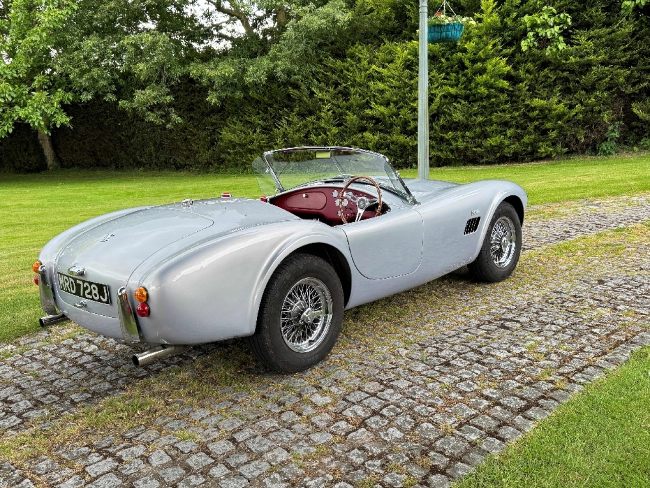 AC Cobra Hawk Replica