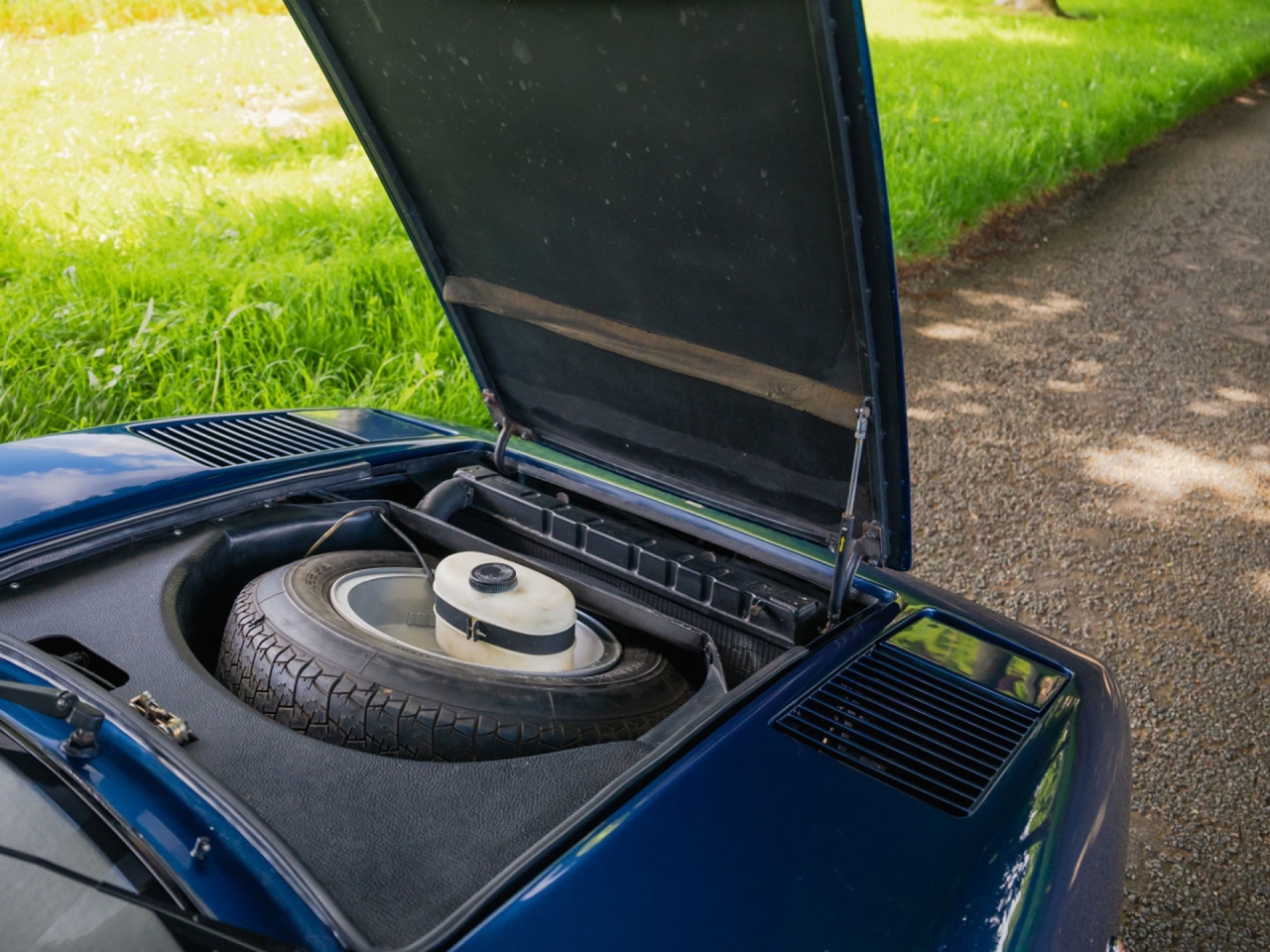 1979 Ferrari 308 GTB - Carburettor - Dry Sump