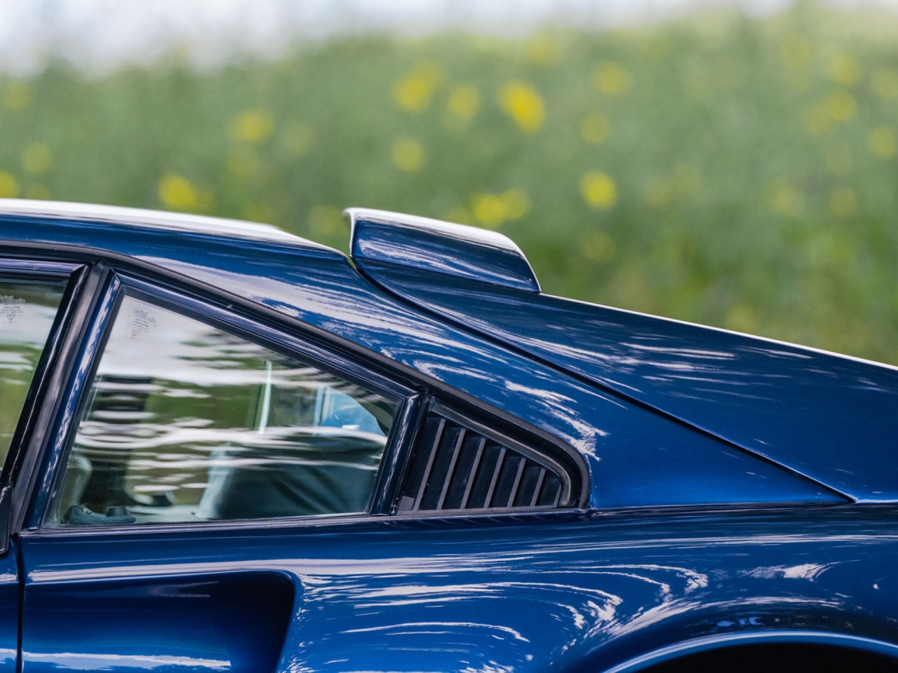 1979 Ferrari 308 GTB - Carburettor - Dry Sump