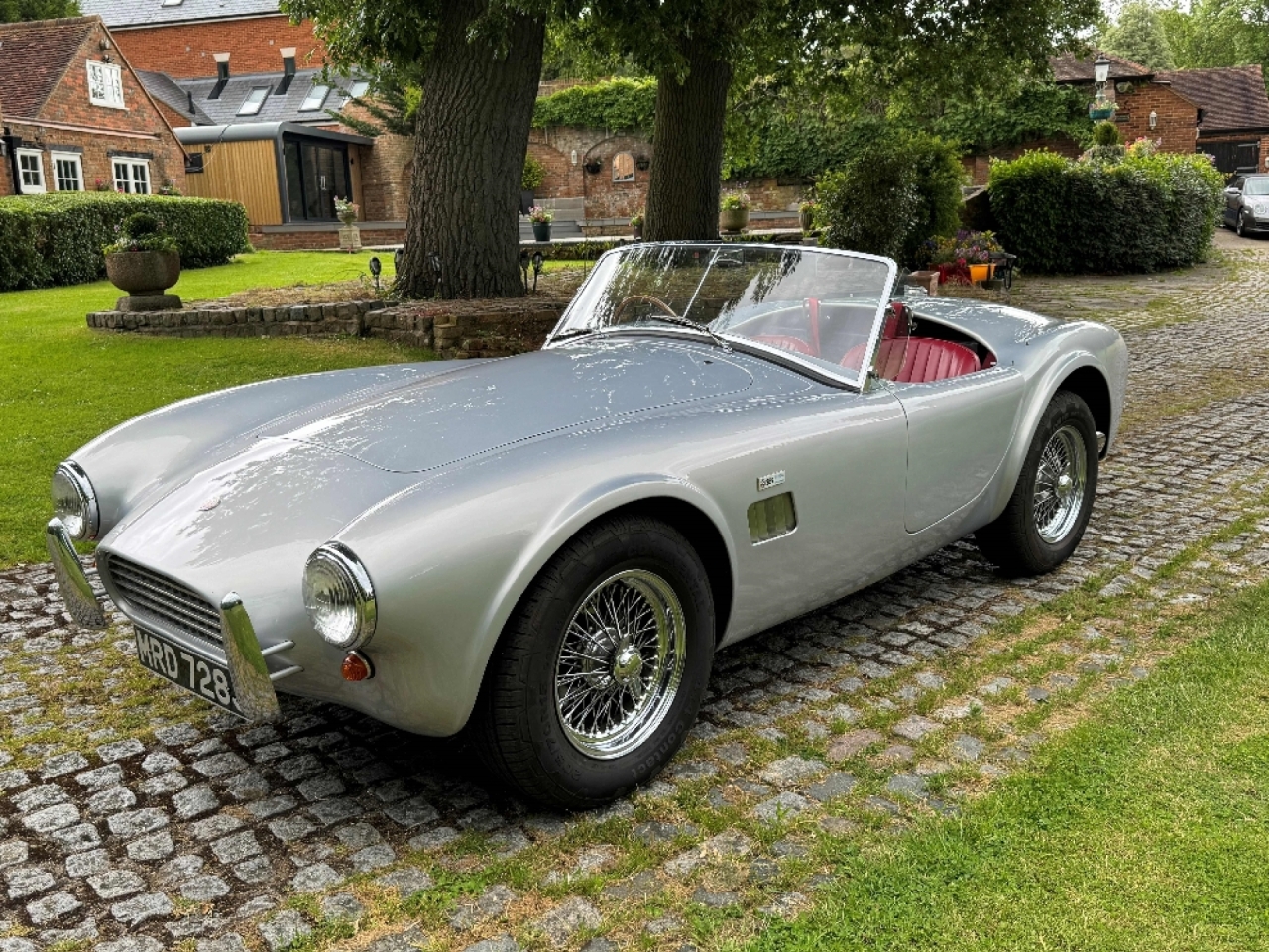 AC Cobra Hawk Replica