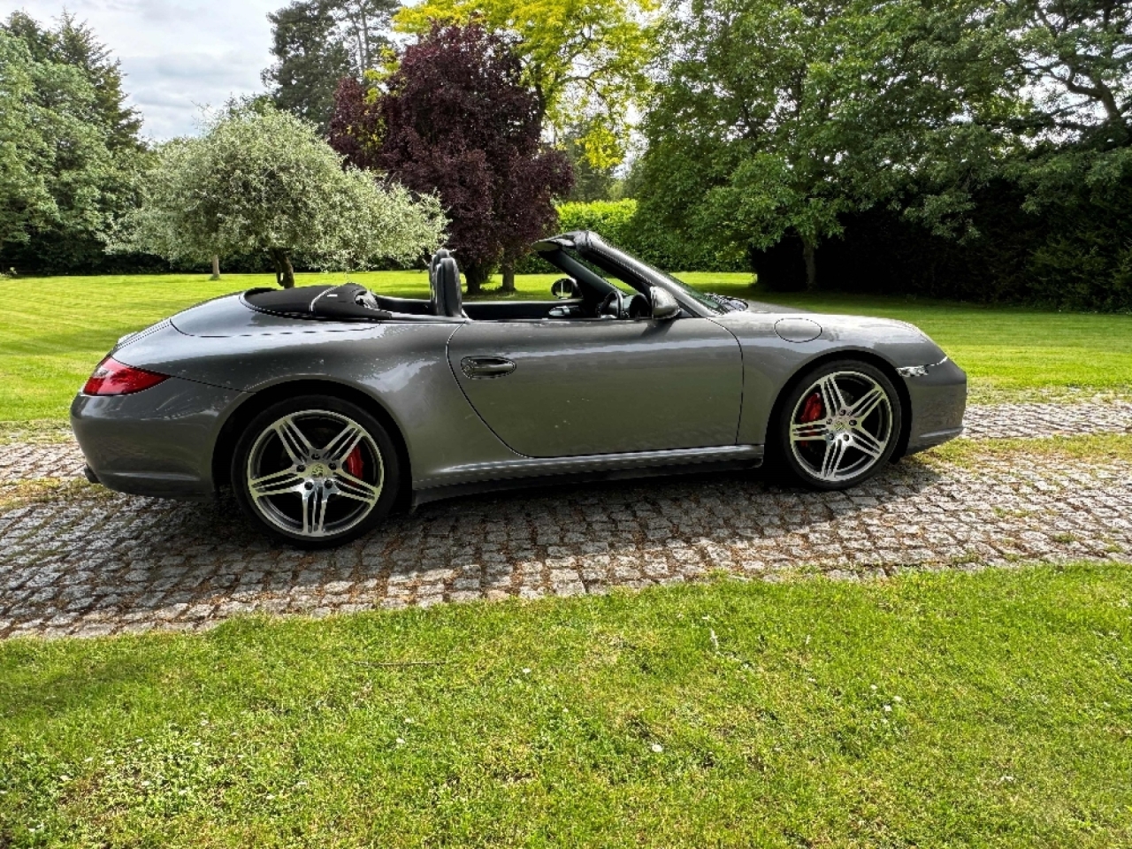 Porsche 997 Carrera 4S