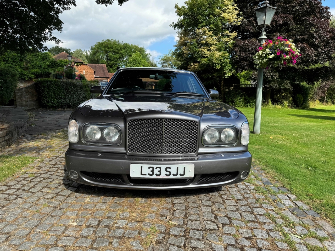 Bentley Arnage “T” by Mulliner