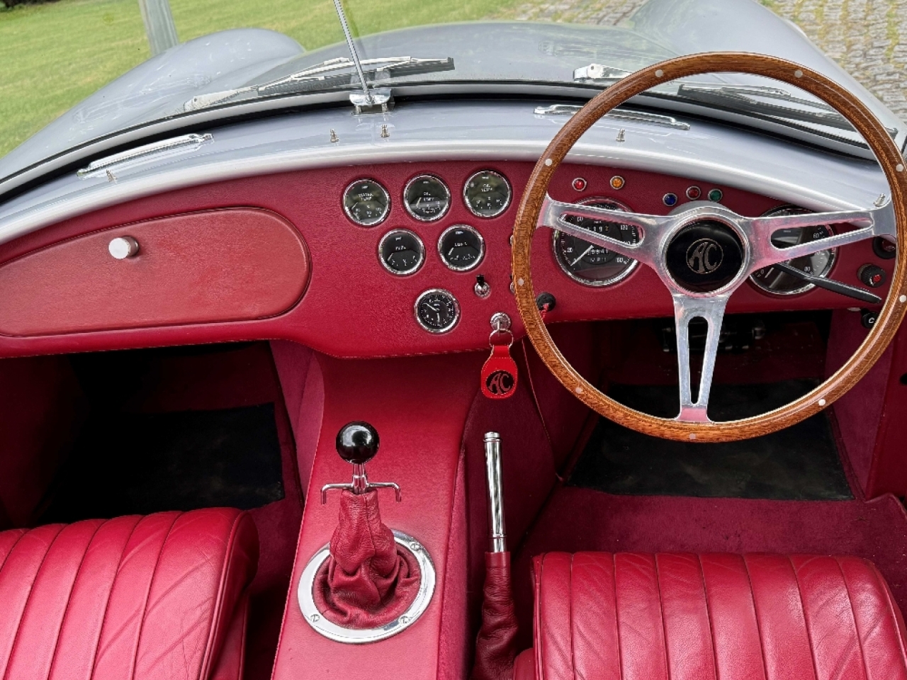 AC Cobra Hawk Replica