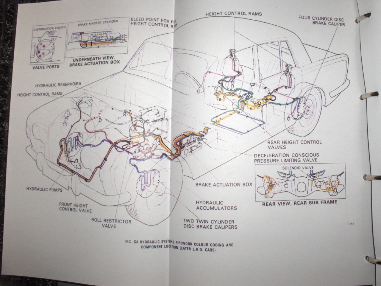 Workshop manuals for Silver Shadow / Bentley T