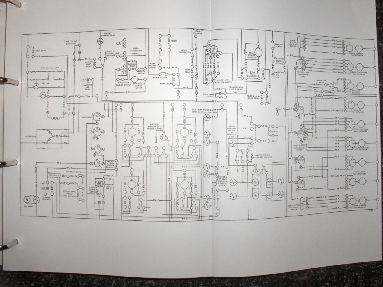 Workshop manuals for Silver Shadow / Bentley T