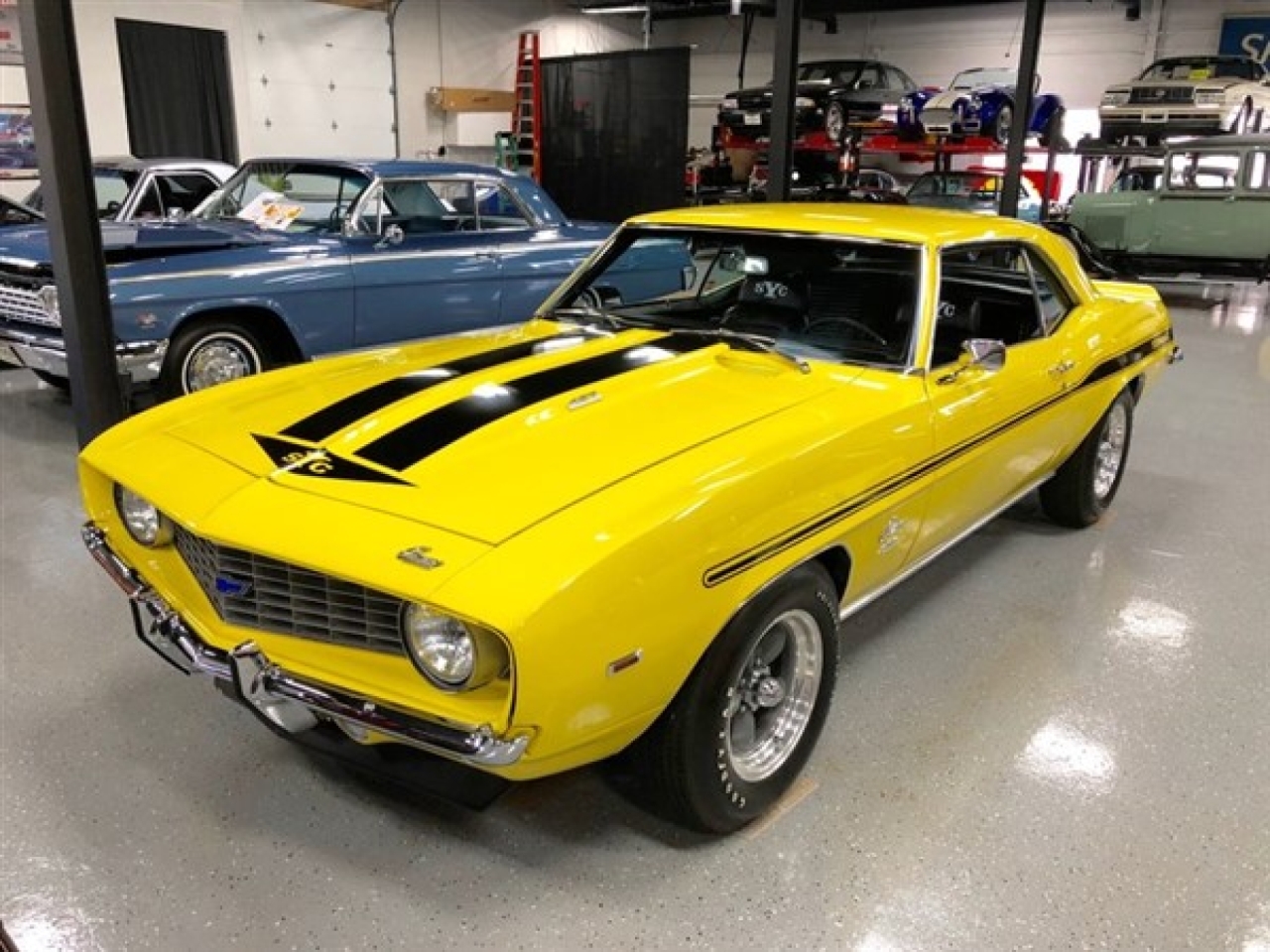 1969 Chevrolet Camaro Yenko Replica