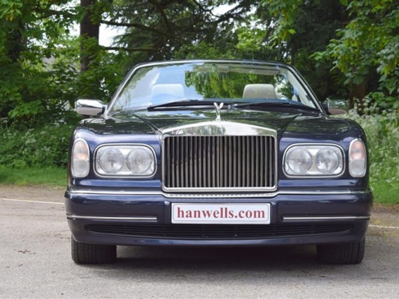 2000 Rolls - Royce Corniche