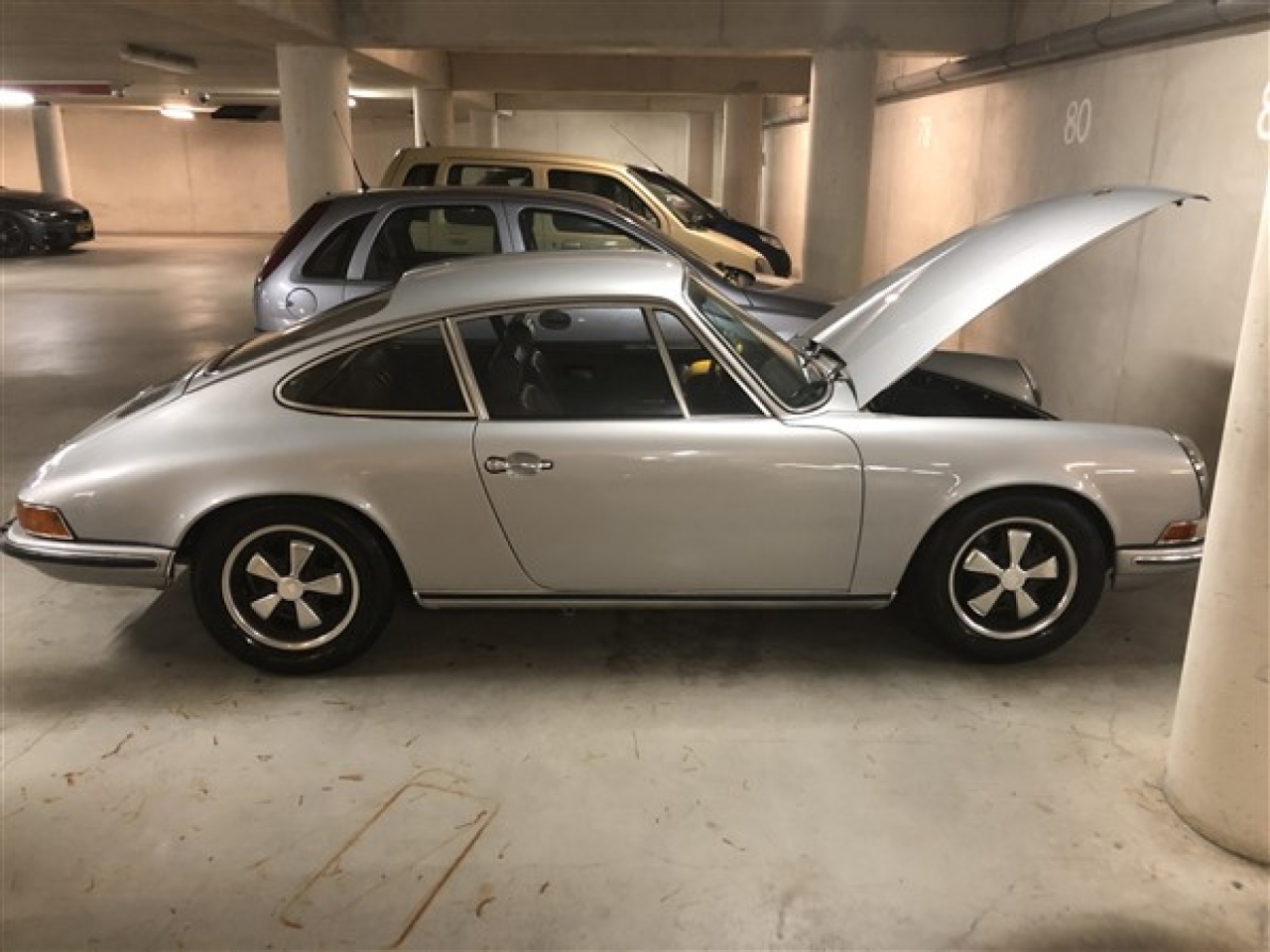 1969 Porsche 912 Coupe