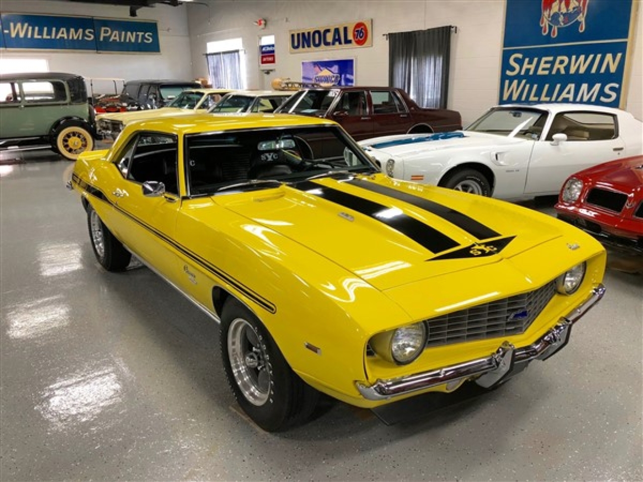 1969 Chevrolet Camaro Yenko Replica