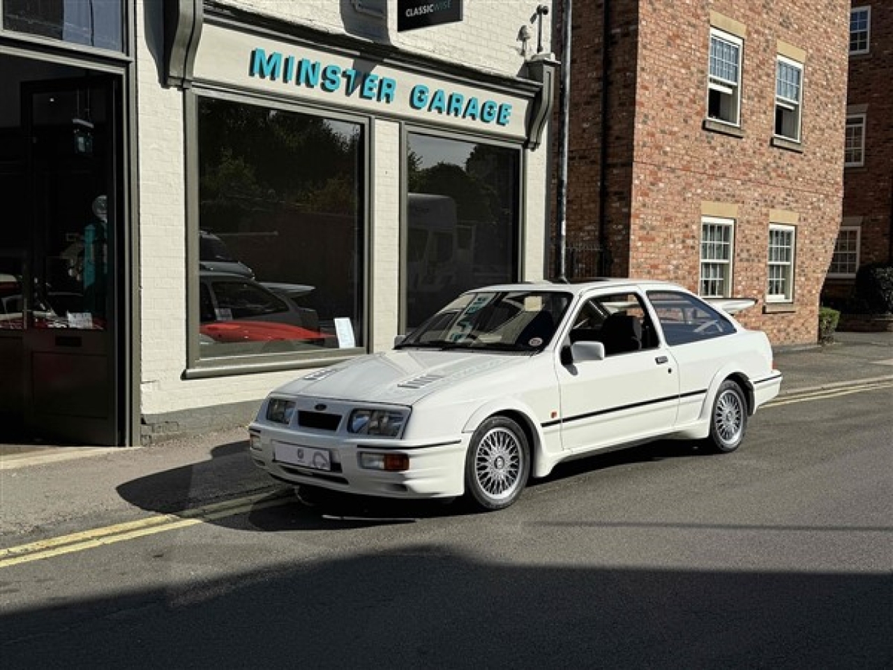 1986 Ford Sierra 2-Door Cosworth