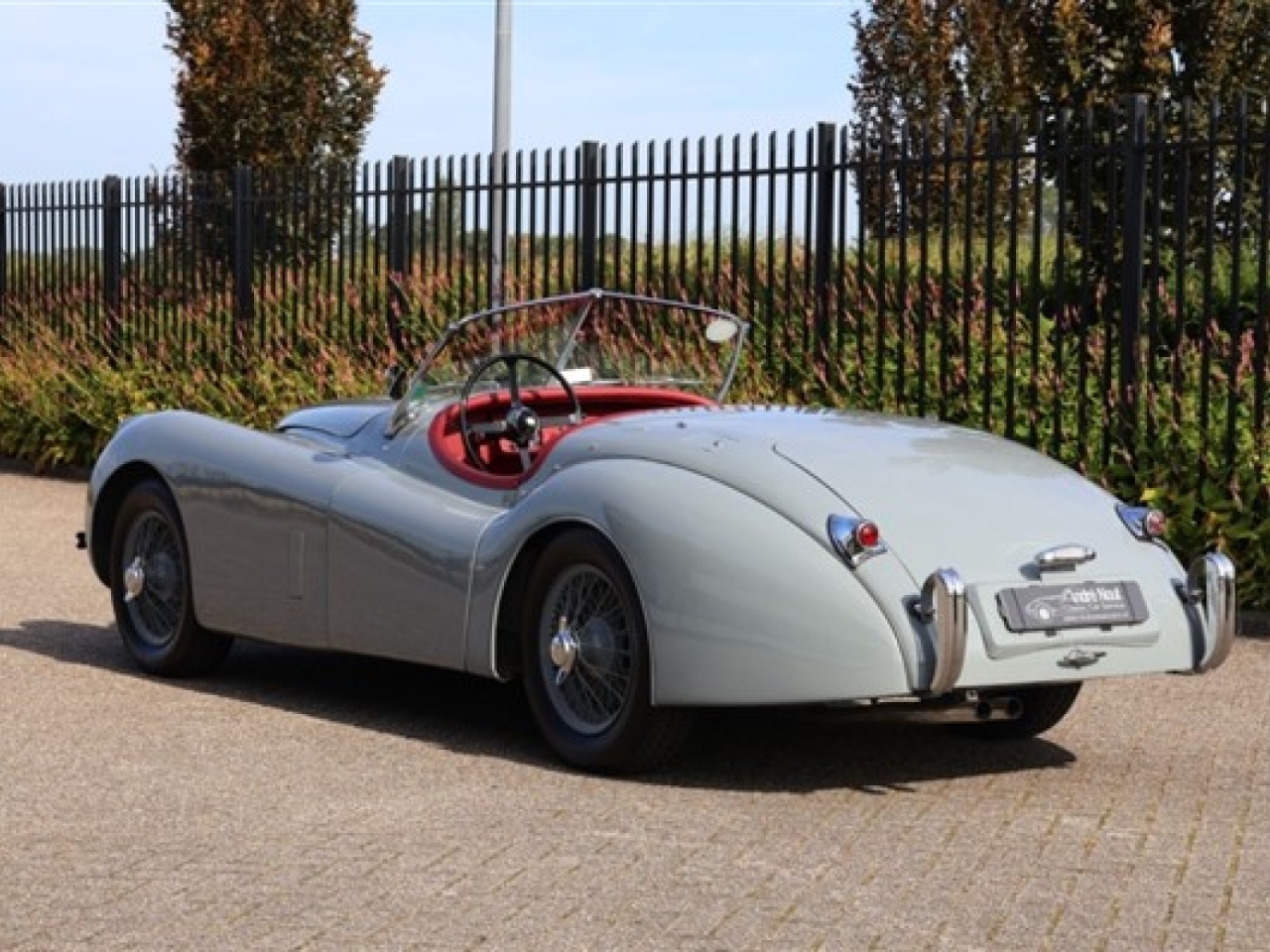 1953 Jaguar XK120 OTS