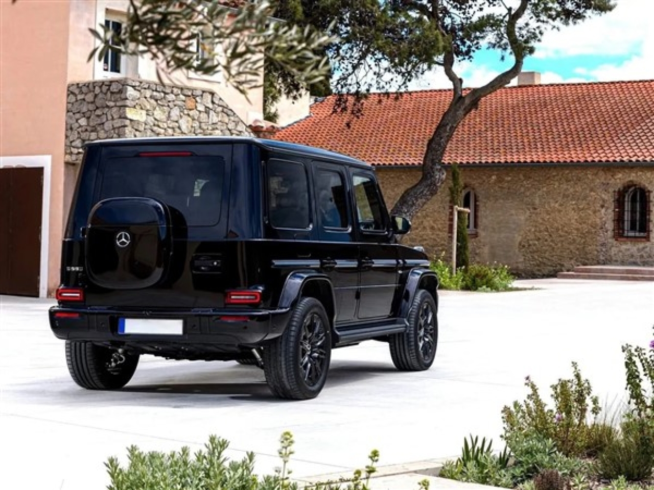 2024 Mercedes-Benz G Class