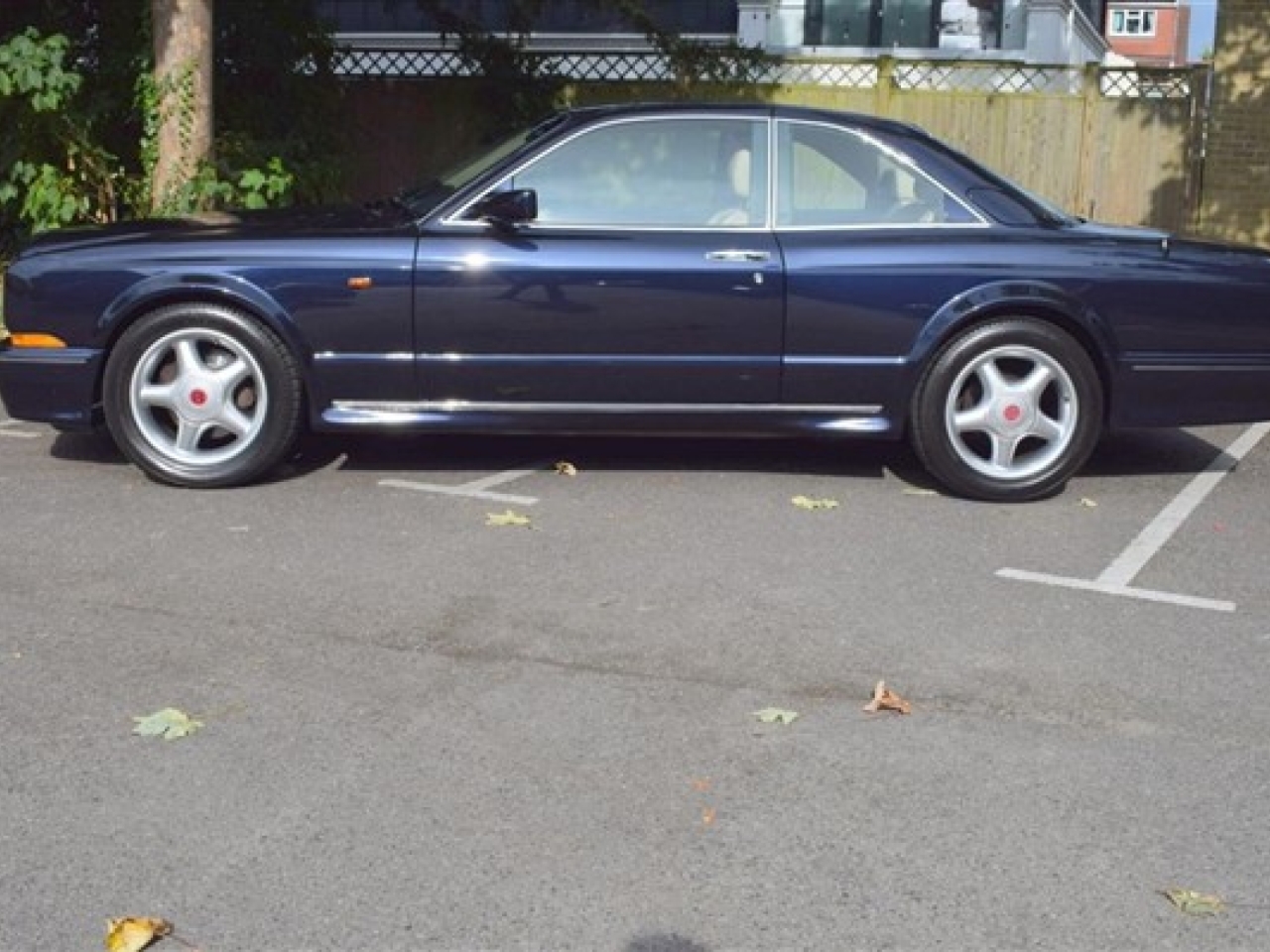 1997 Bentley Continental