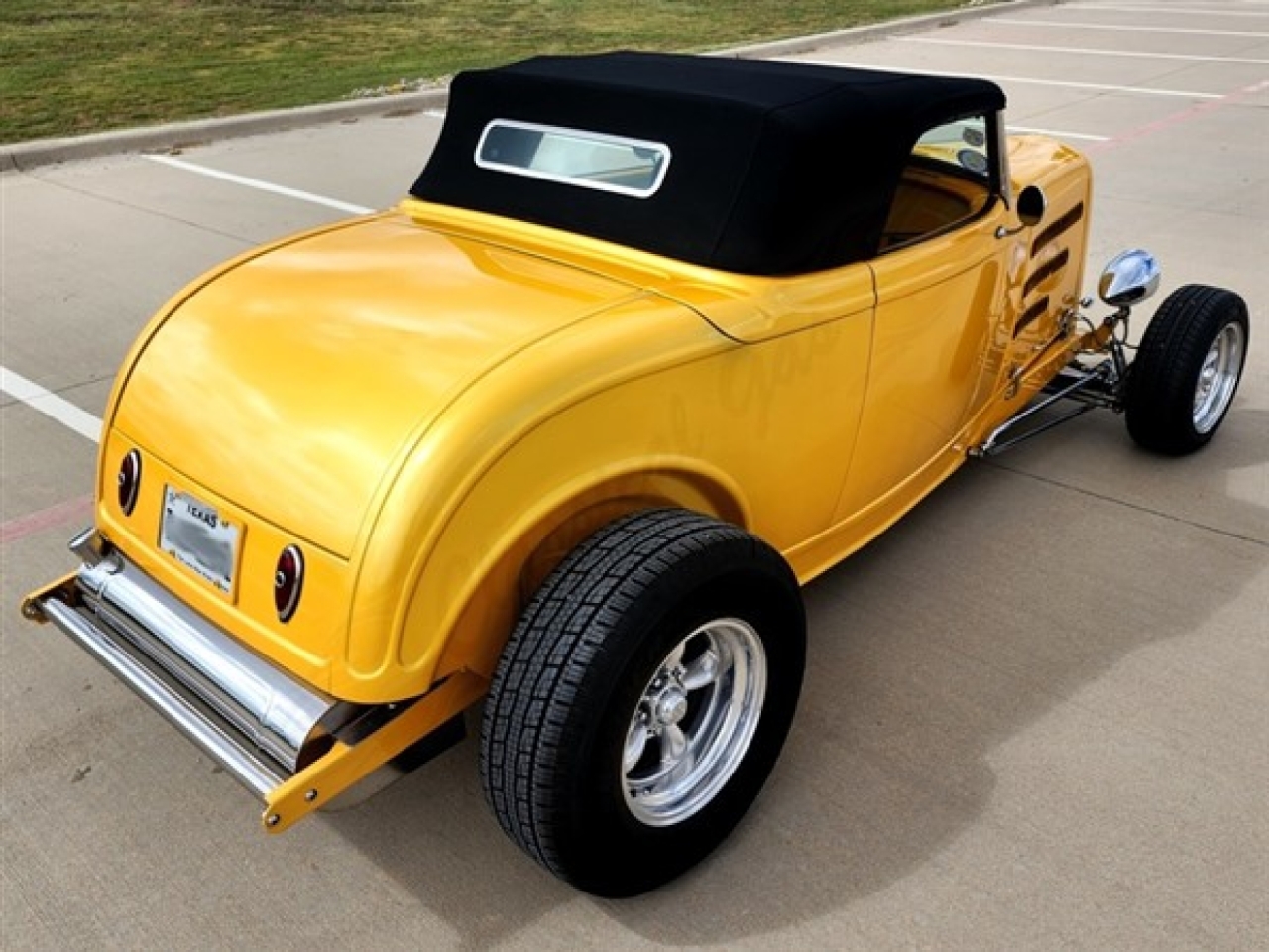 1932 Ford Highboy Roadster