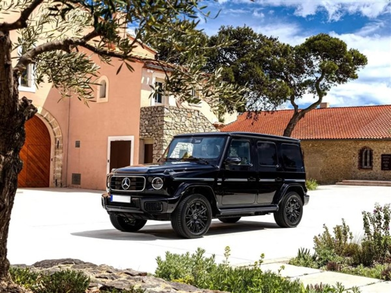 2024 Mercedes-Benz G Class