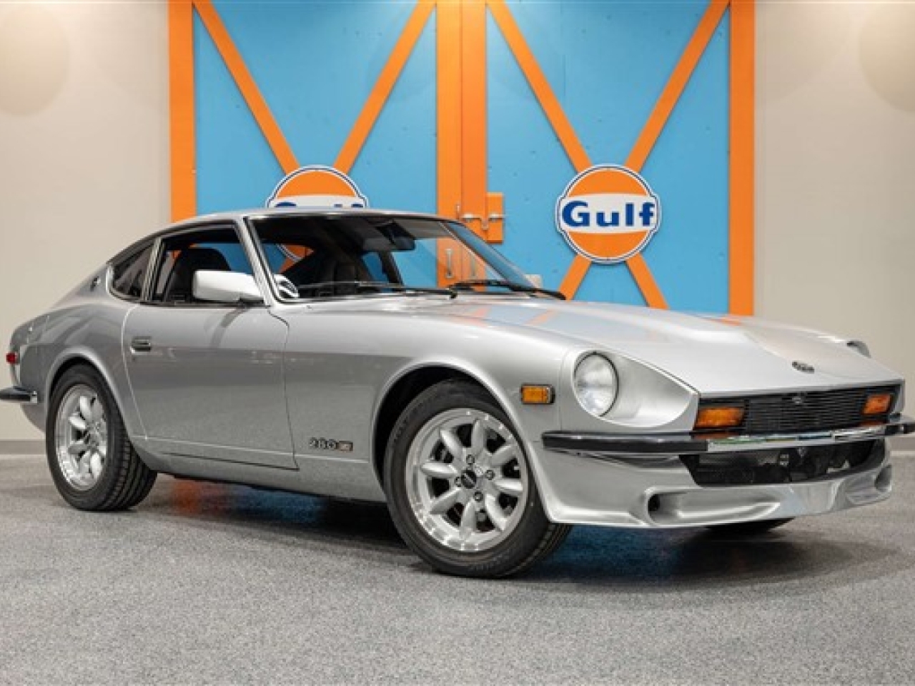 1976 Datsun 280Z Turbo Custom