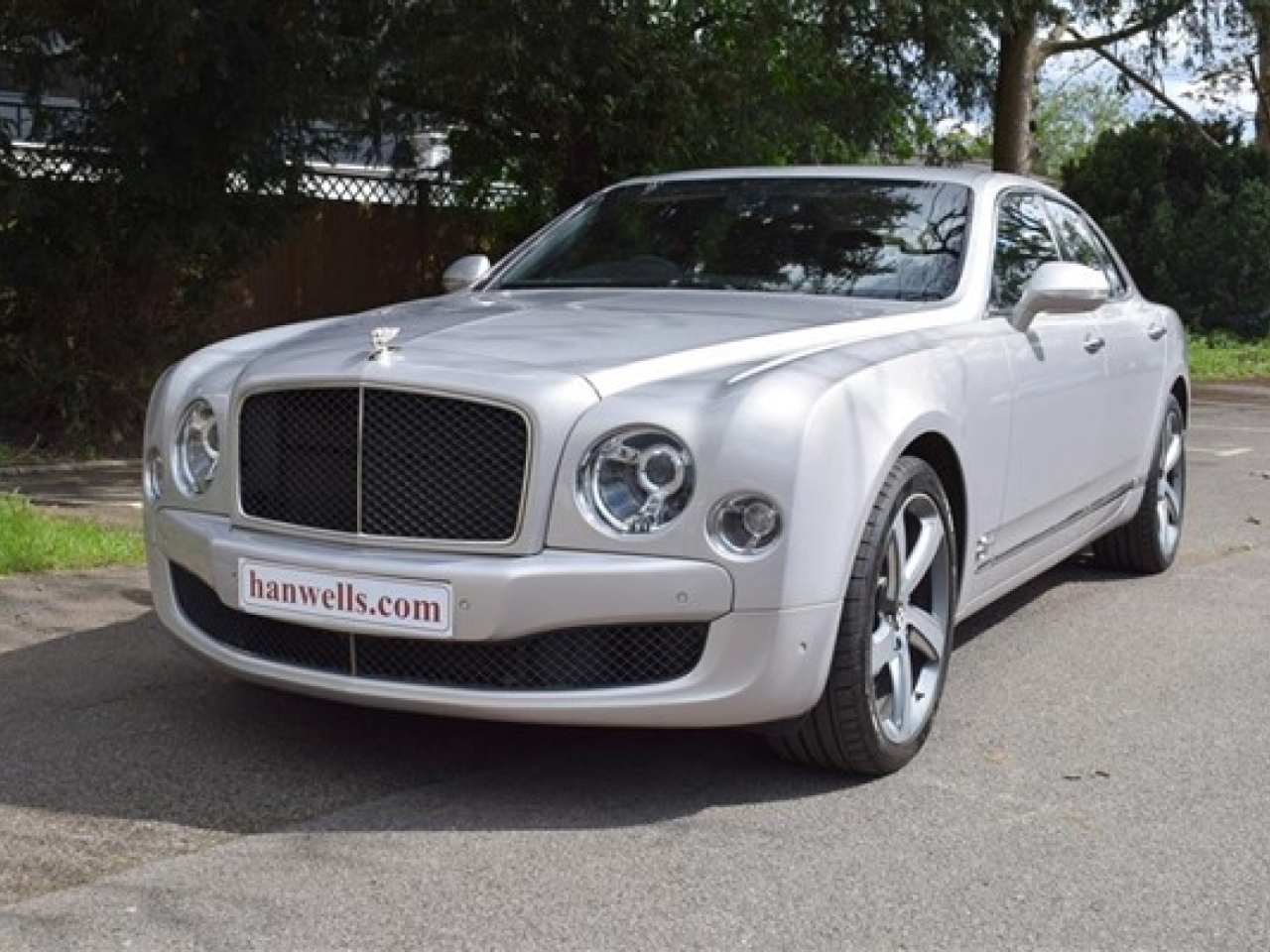 2015 Bentley Mulsanne