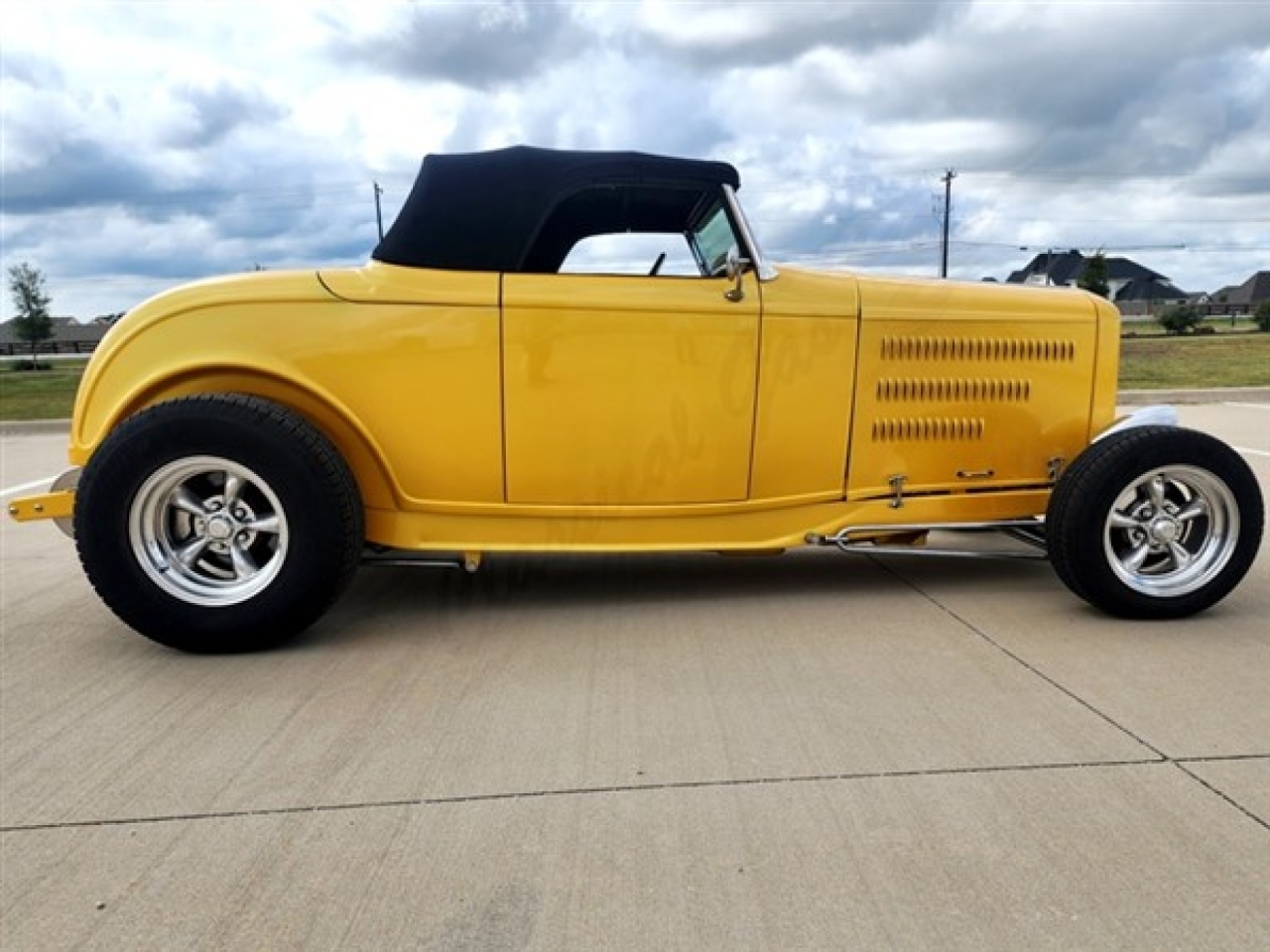 1932 Ford Highboy Roadster