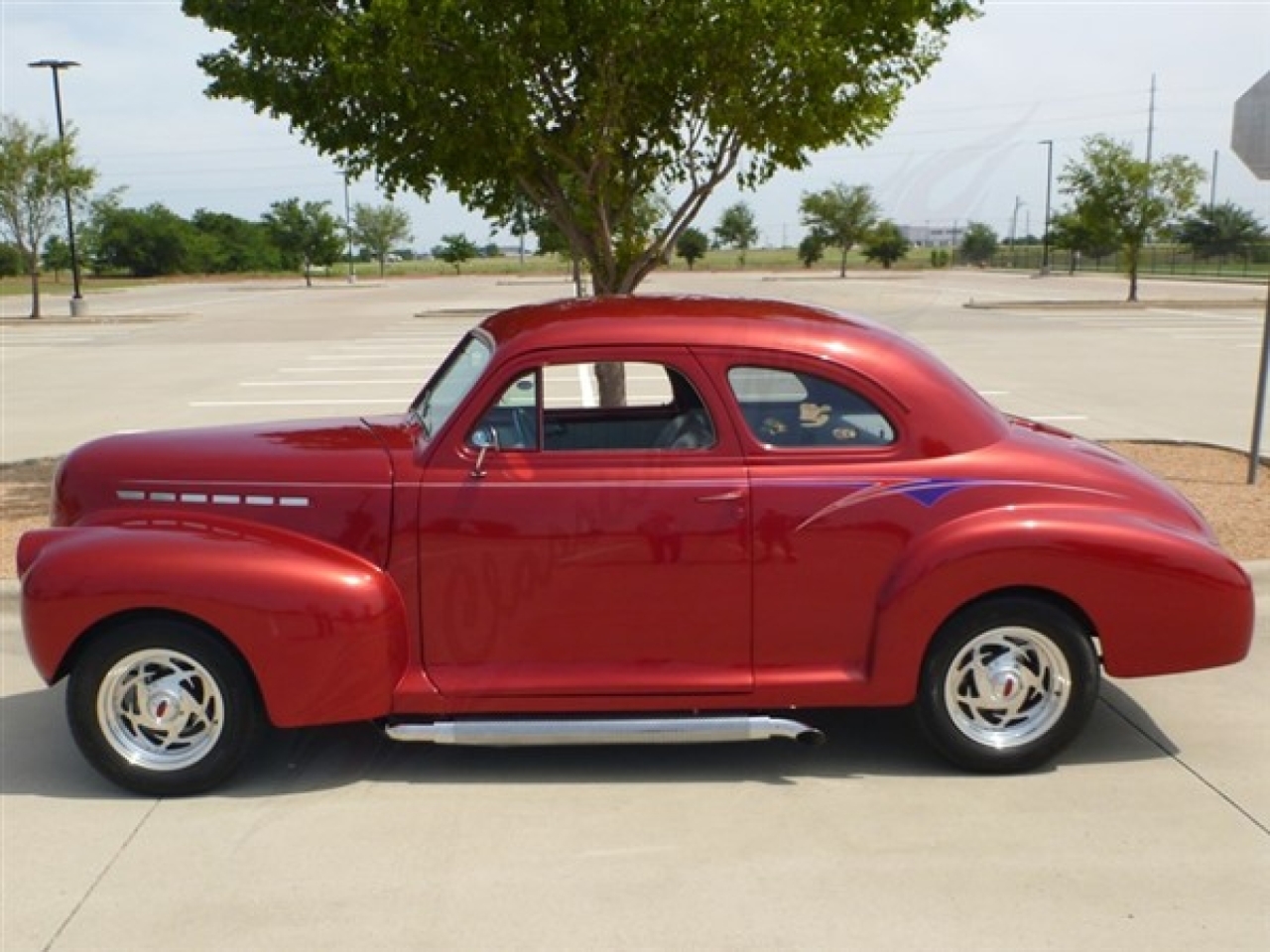 1941 Chevrolet Special Deluxe Coupe