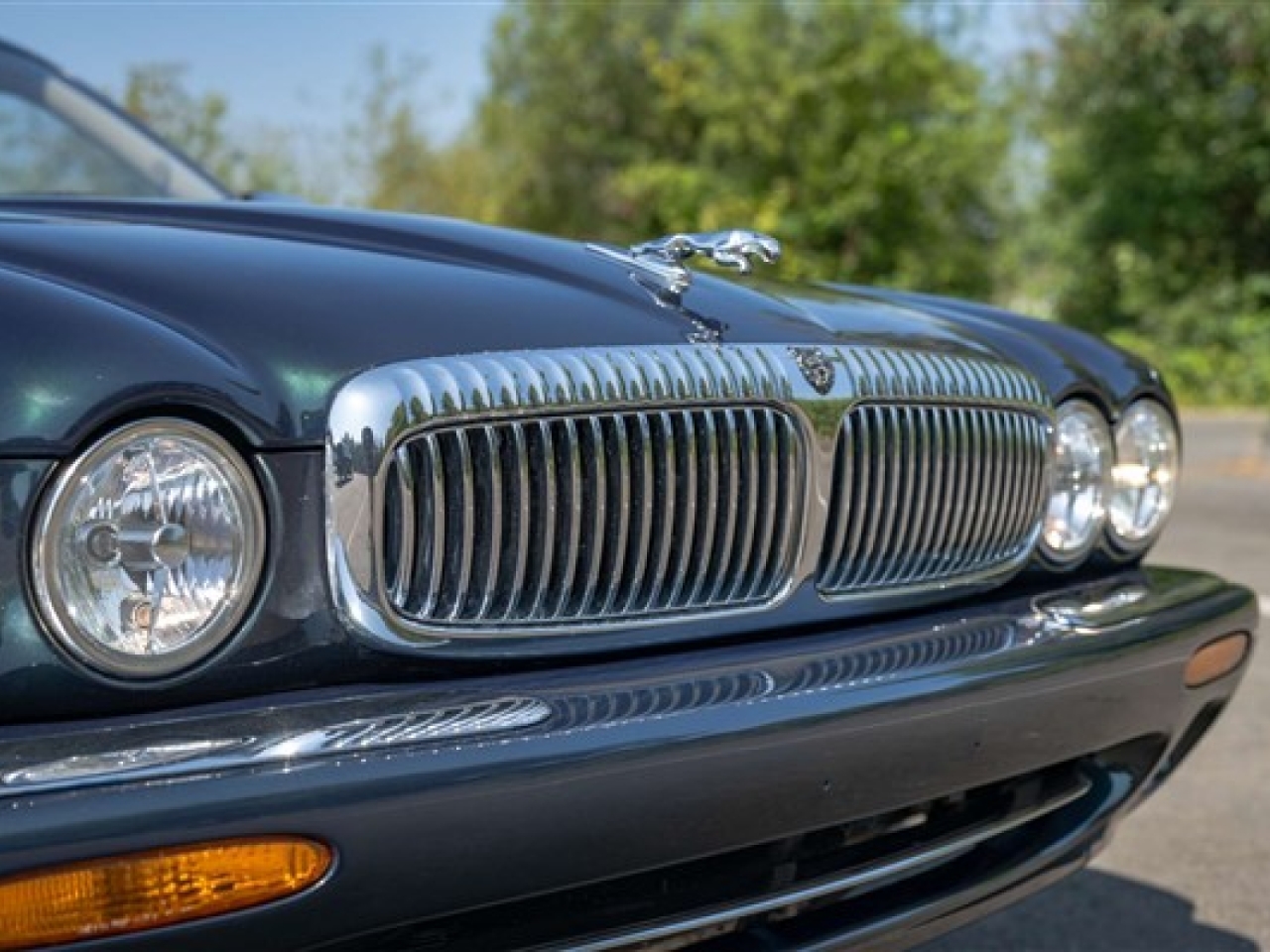 1999 Jaguar XJ8L Vanden Plas