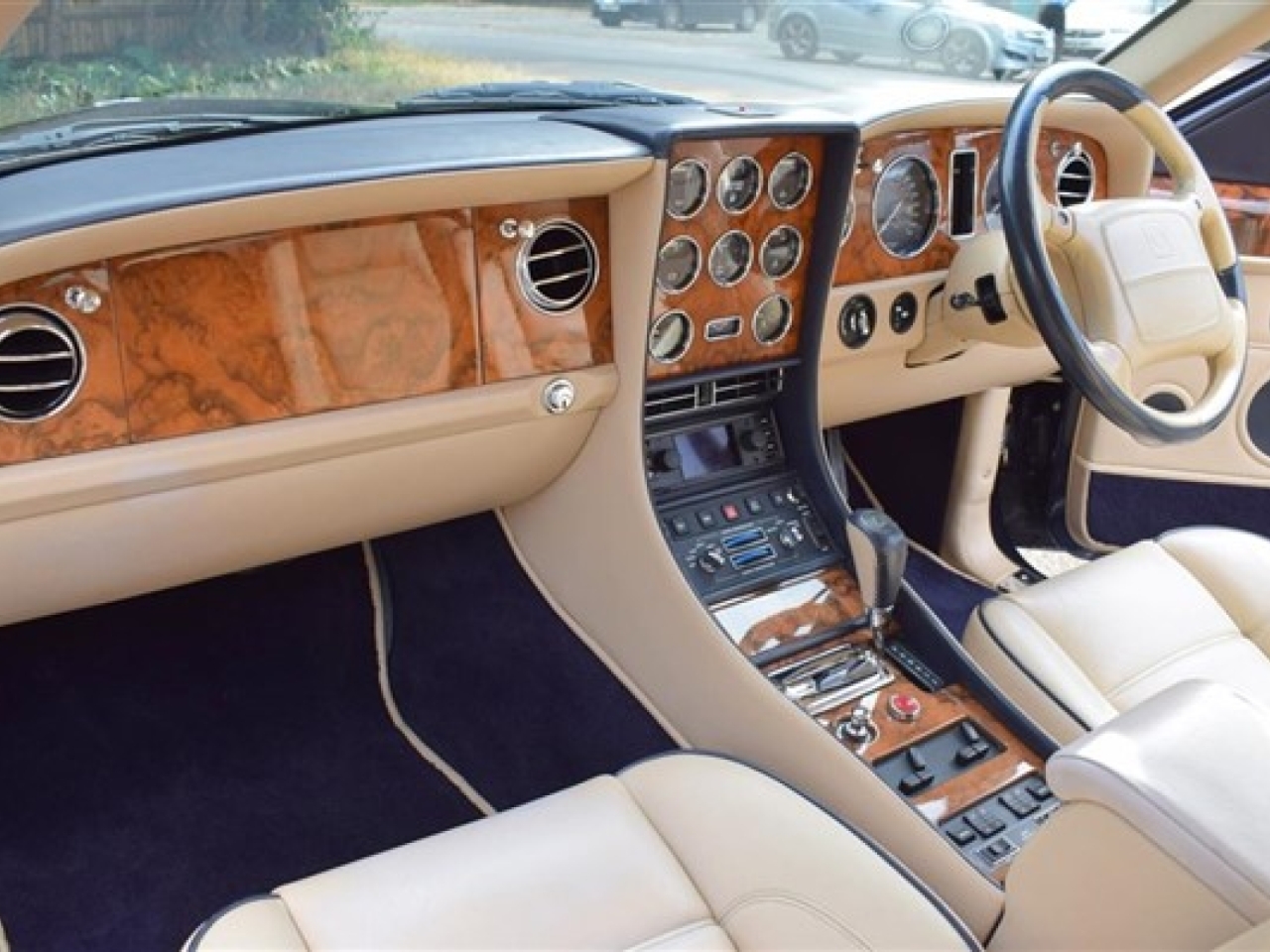 1997 Bentley Continental