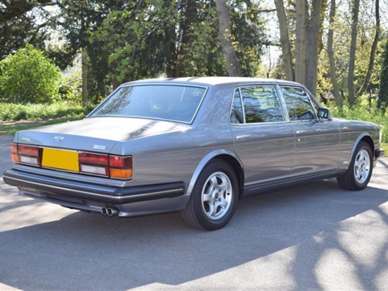 1993 Bentley Turbo R