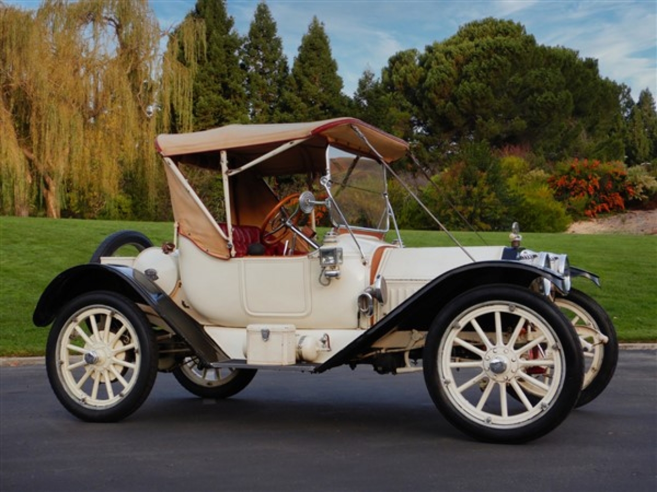 1912 Buick Roadster