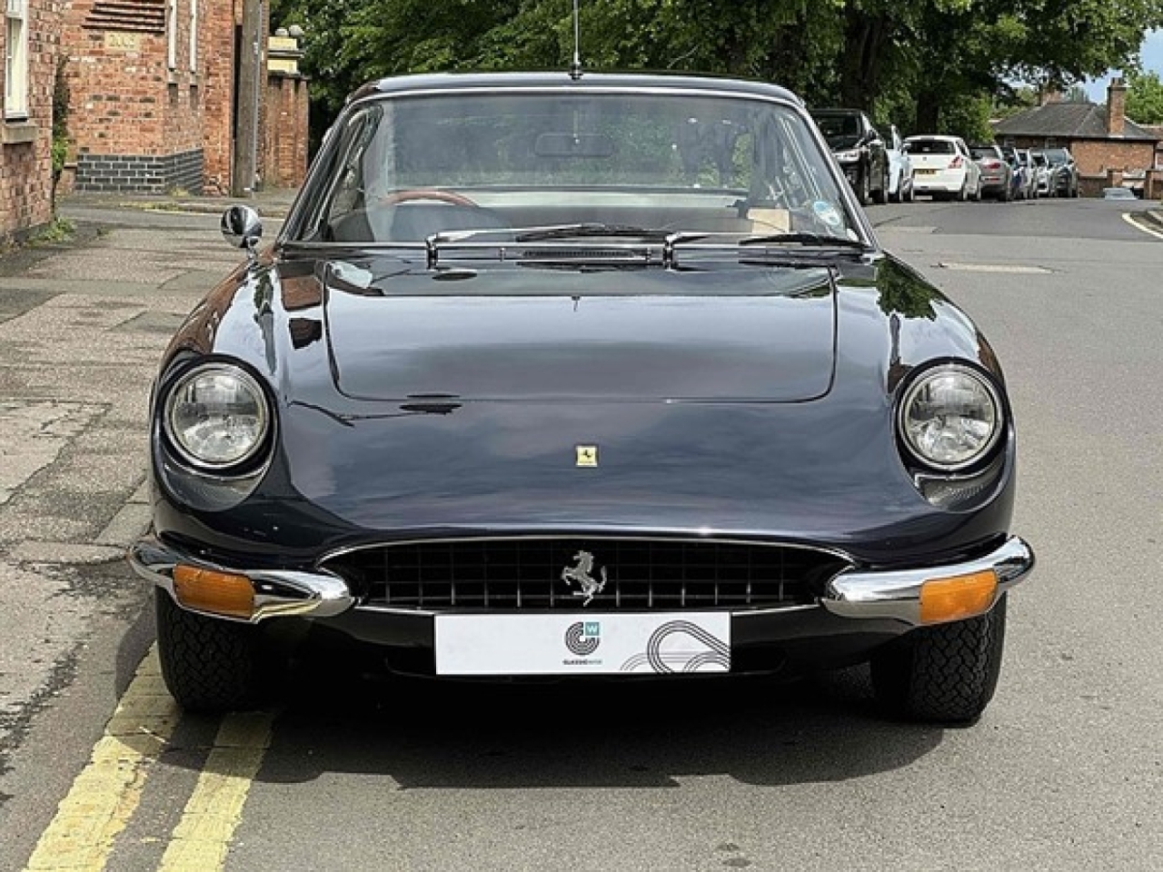 1970 Ferrari 365 GT 2+2