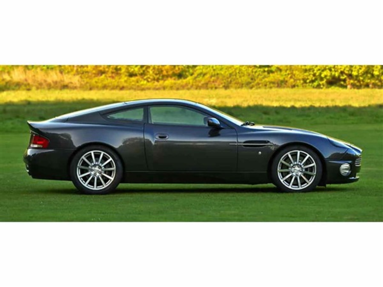 2005 Aston Martin Vanquish S Coupe