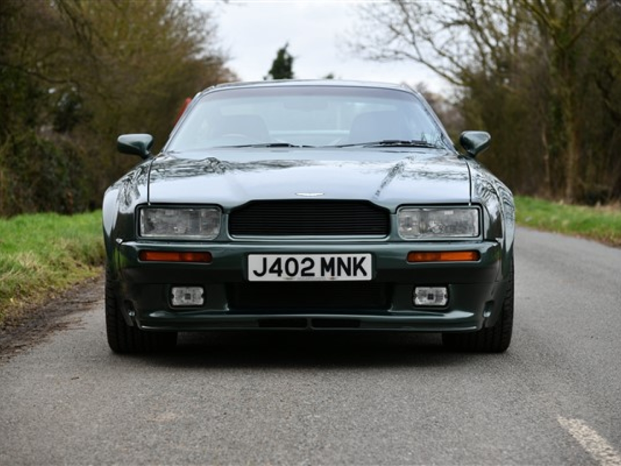 1991 Aston Martin Virage Coupe