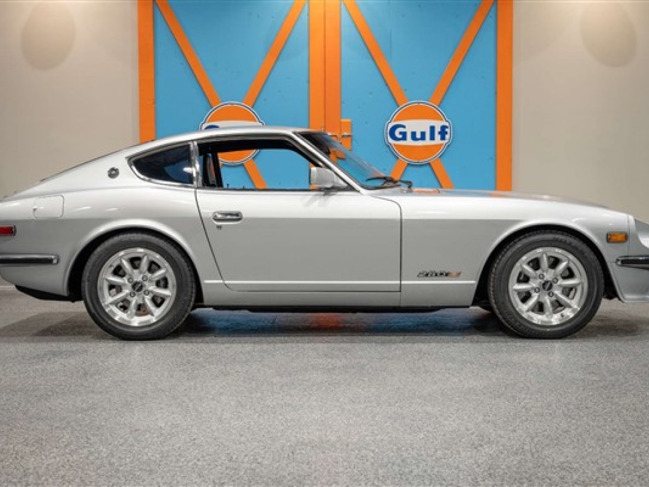 1976 Datsun 280Z Turbo Custom