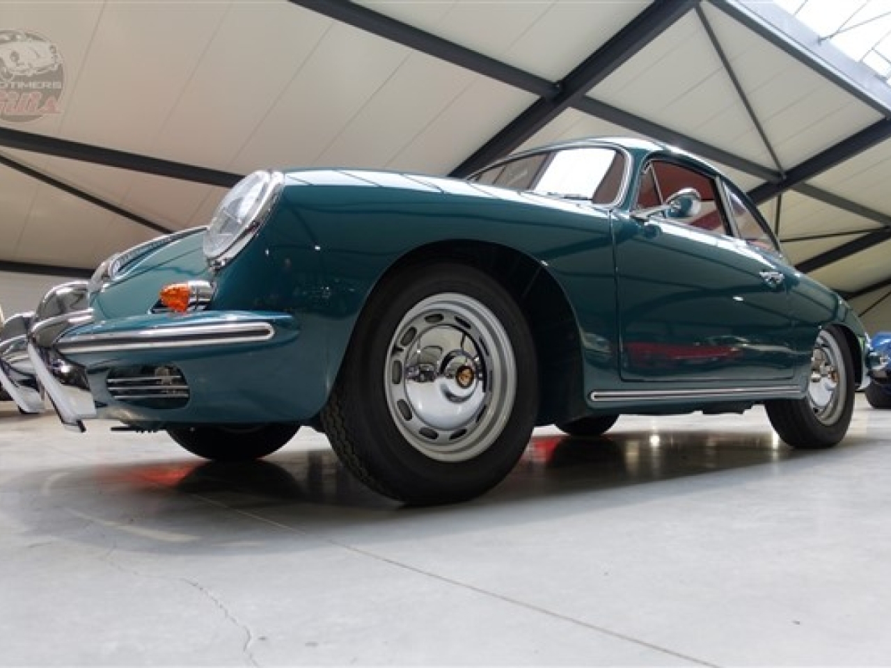 1961 Porsche 356 BT5