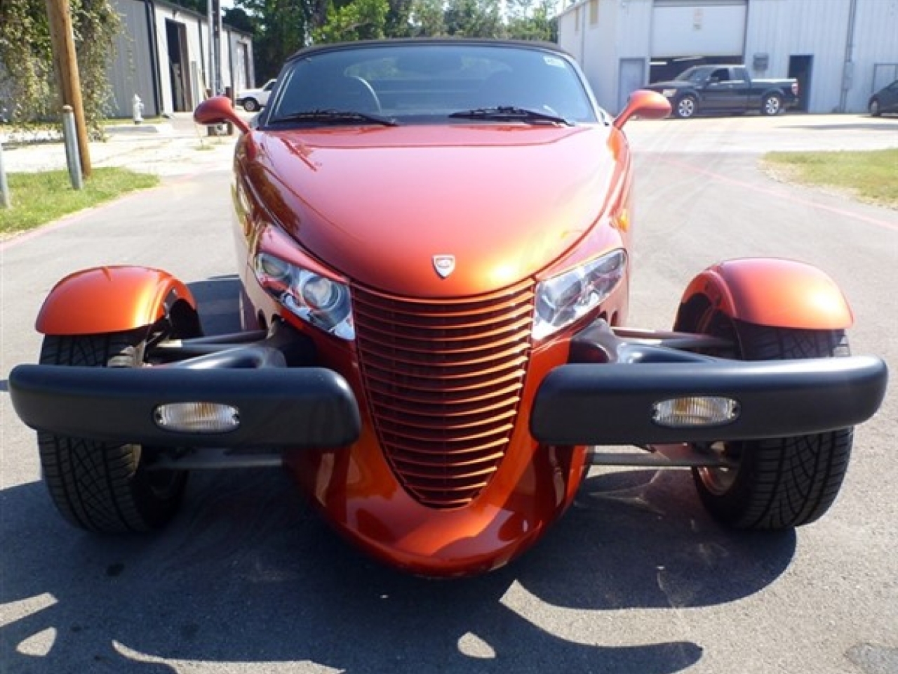 2001 Plymouth Prowler