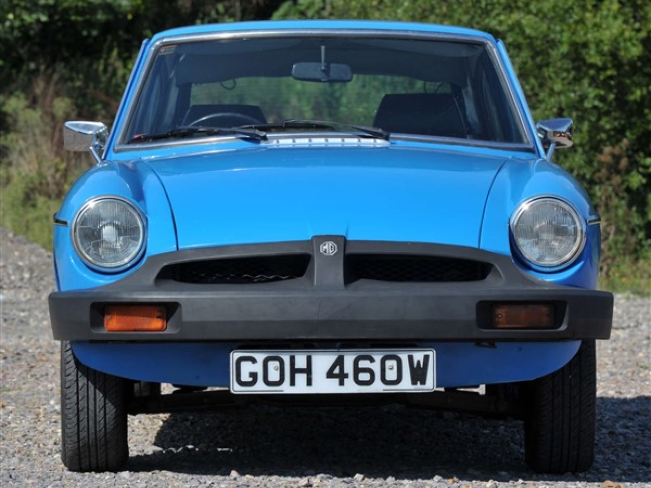 1980 MG B GT