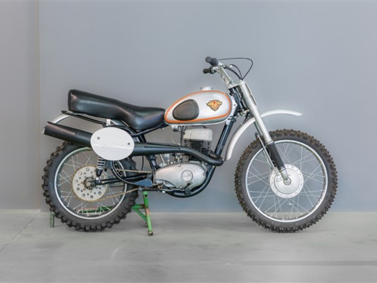 1958 Maico 250 Cross (Lot 92)