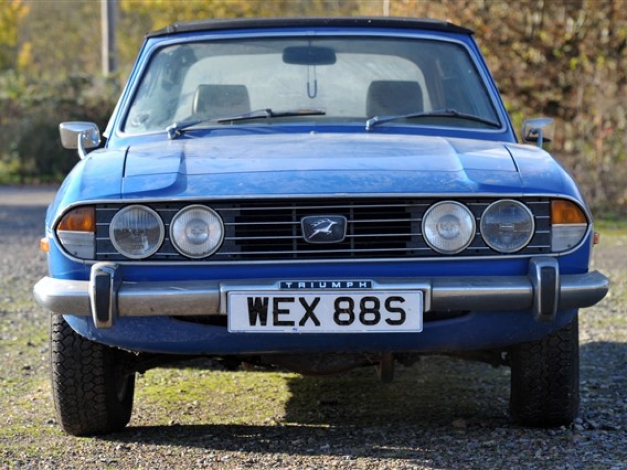 1977 Triumph Stag MK2