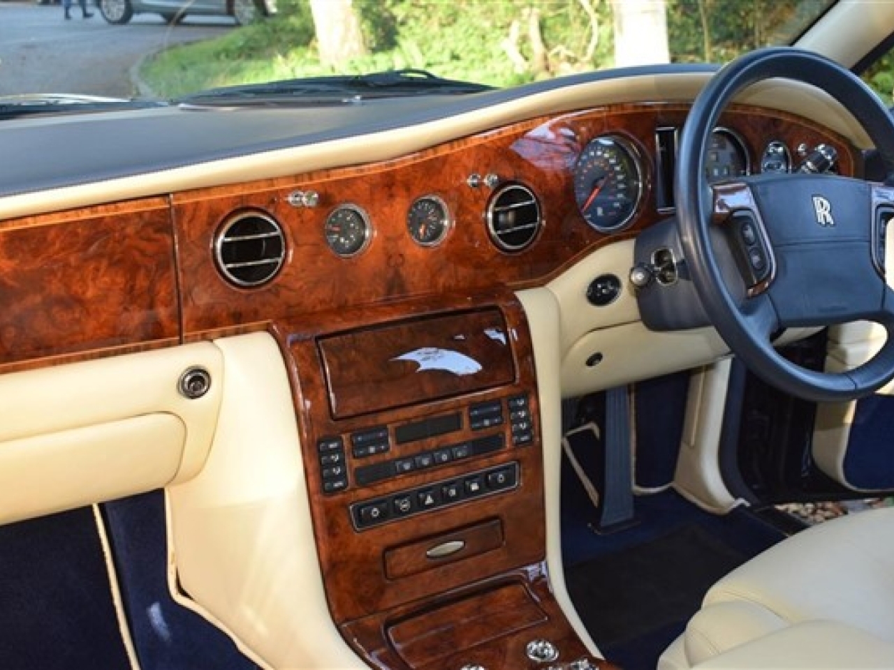 1999 Rolls - Royce Silver Seraph