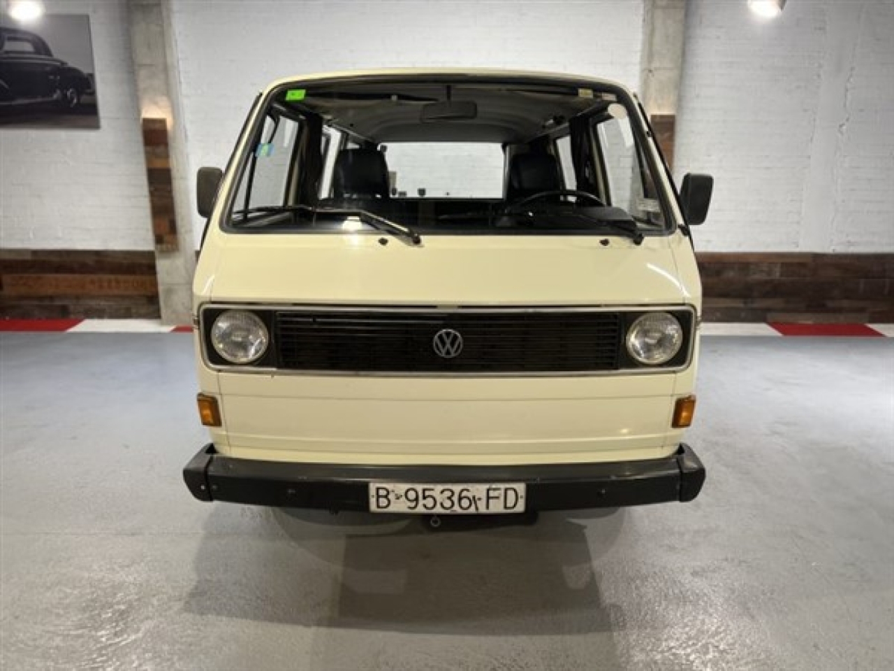 Volkswagen T3 Camper