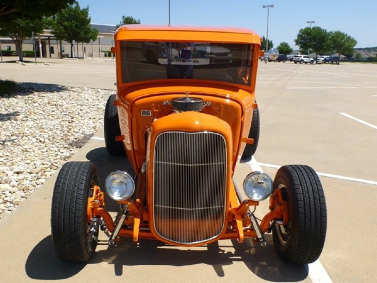 1931 Ford Model A Coupe