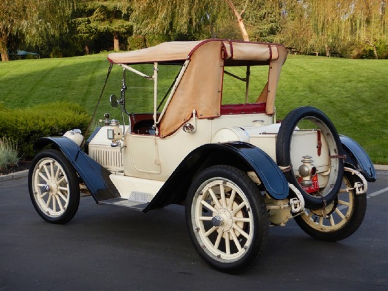 1912 Buick Roadster