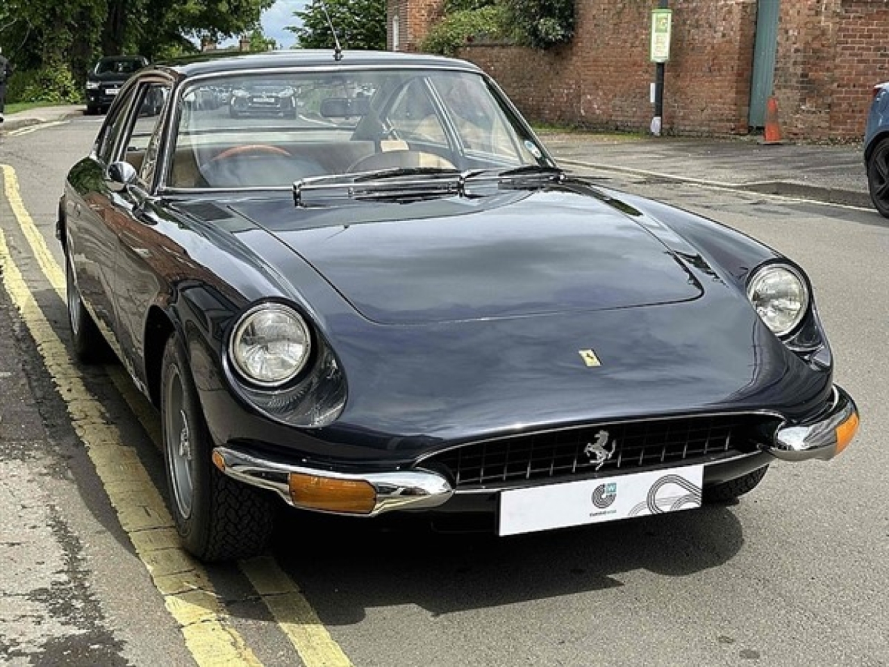 1970 Ferrari 365 GT 2+2