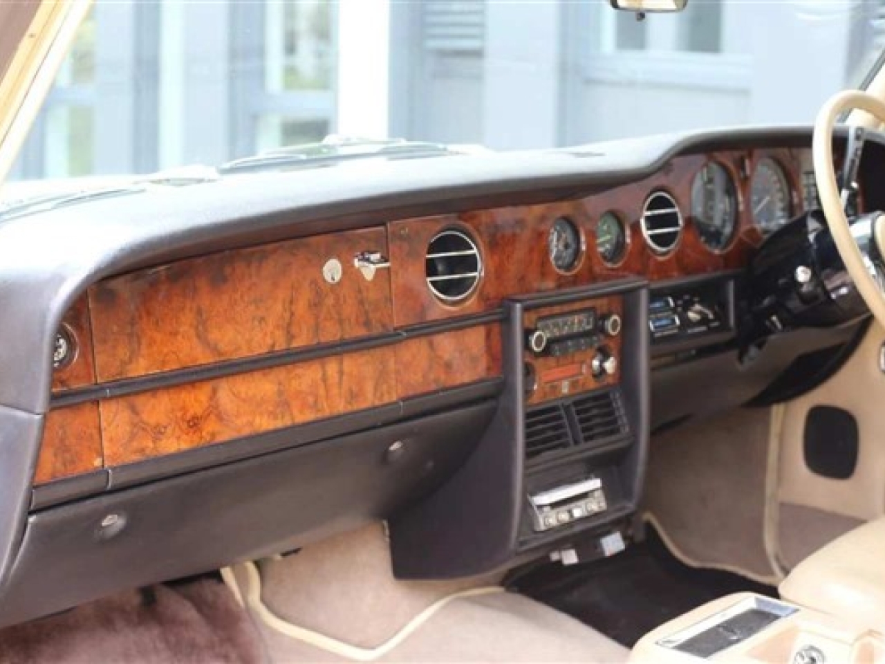 1978 Rolls Royce Silver Shadow II