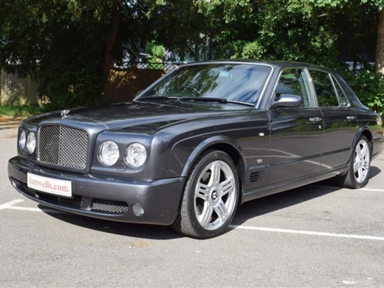 2007 Bentley Arnage