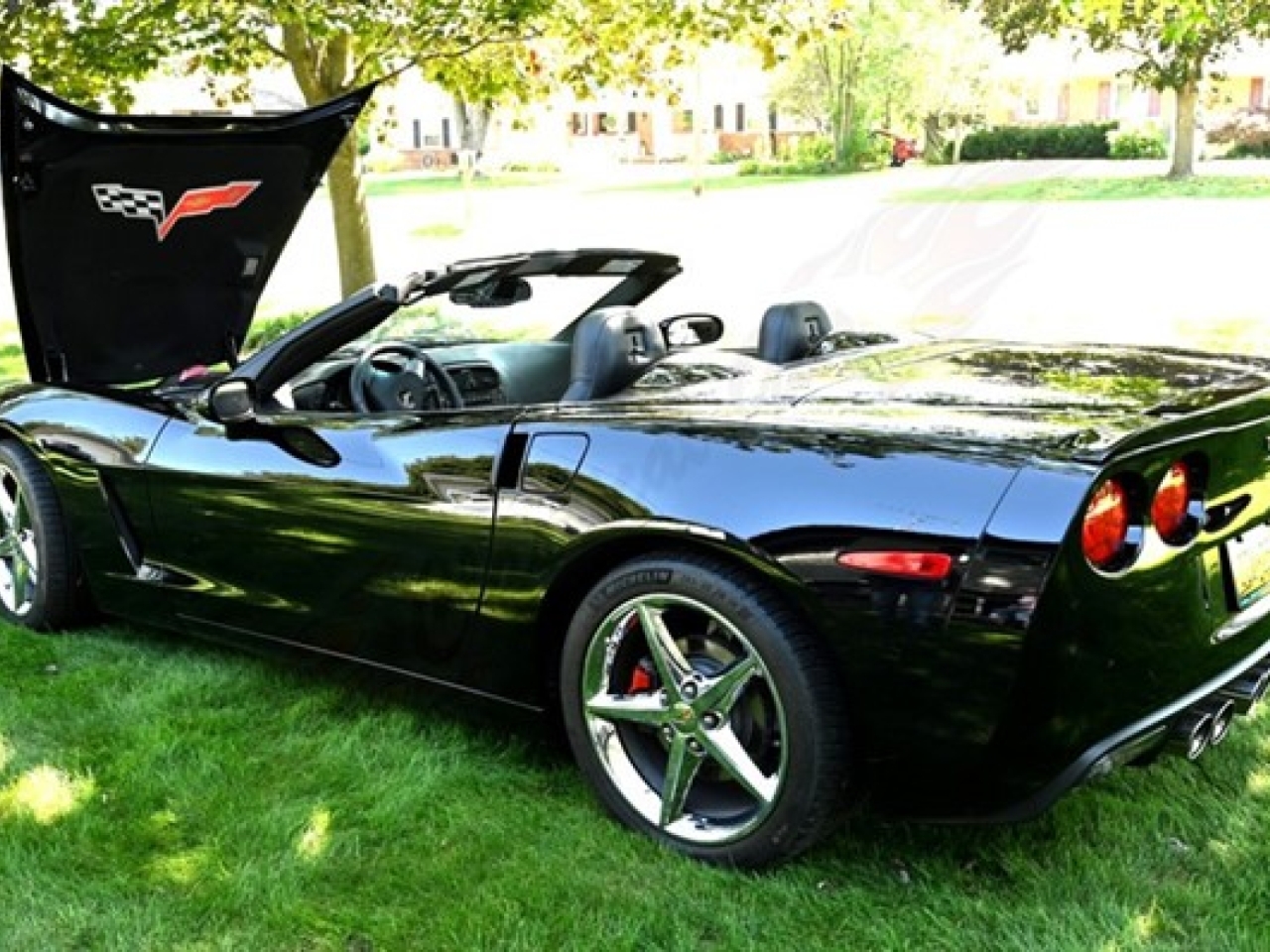 2011 Chevrolet Corvette