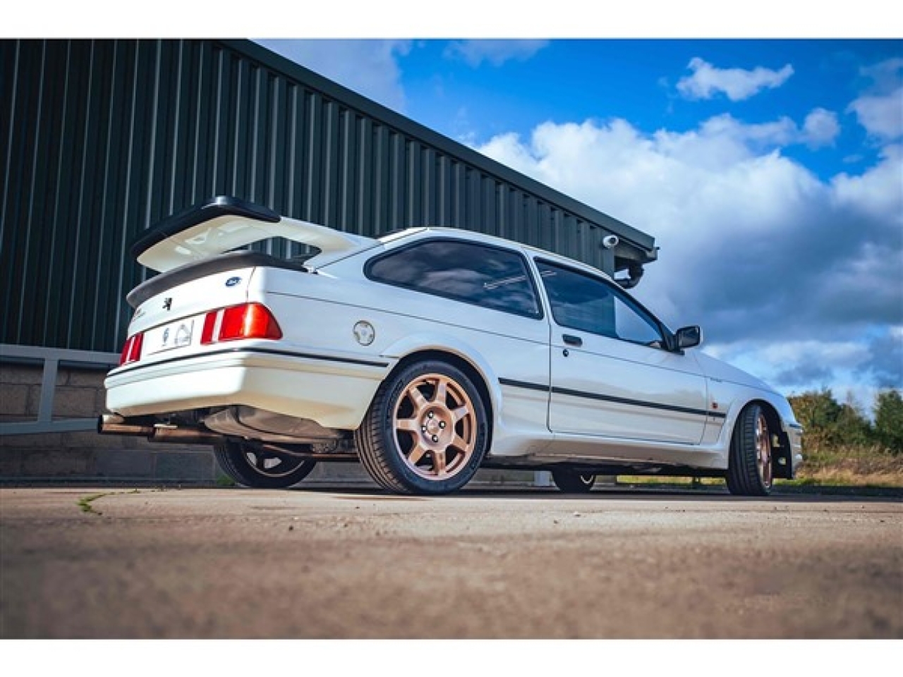 1987 Ford Sierra Cosworth RS500