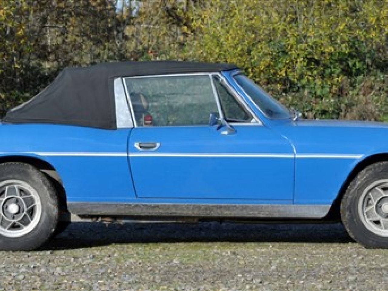 1977 Triumph Stag MK2