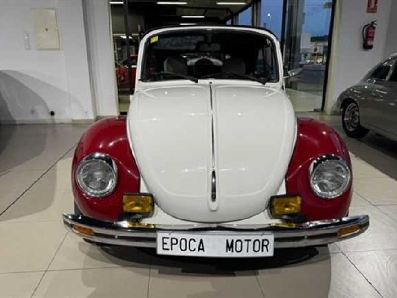 1977 Volkswagen Beetle 1600 Cabriolet