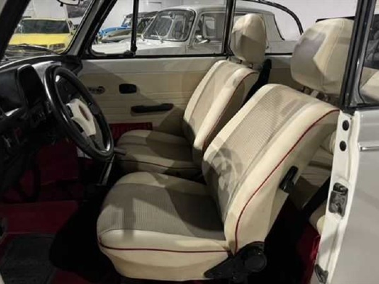 1977 Volkswagen Beetle 1600 Cabriolet