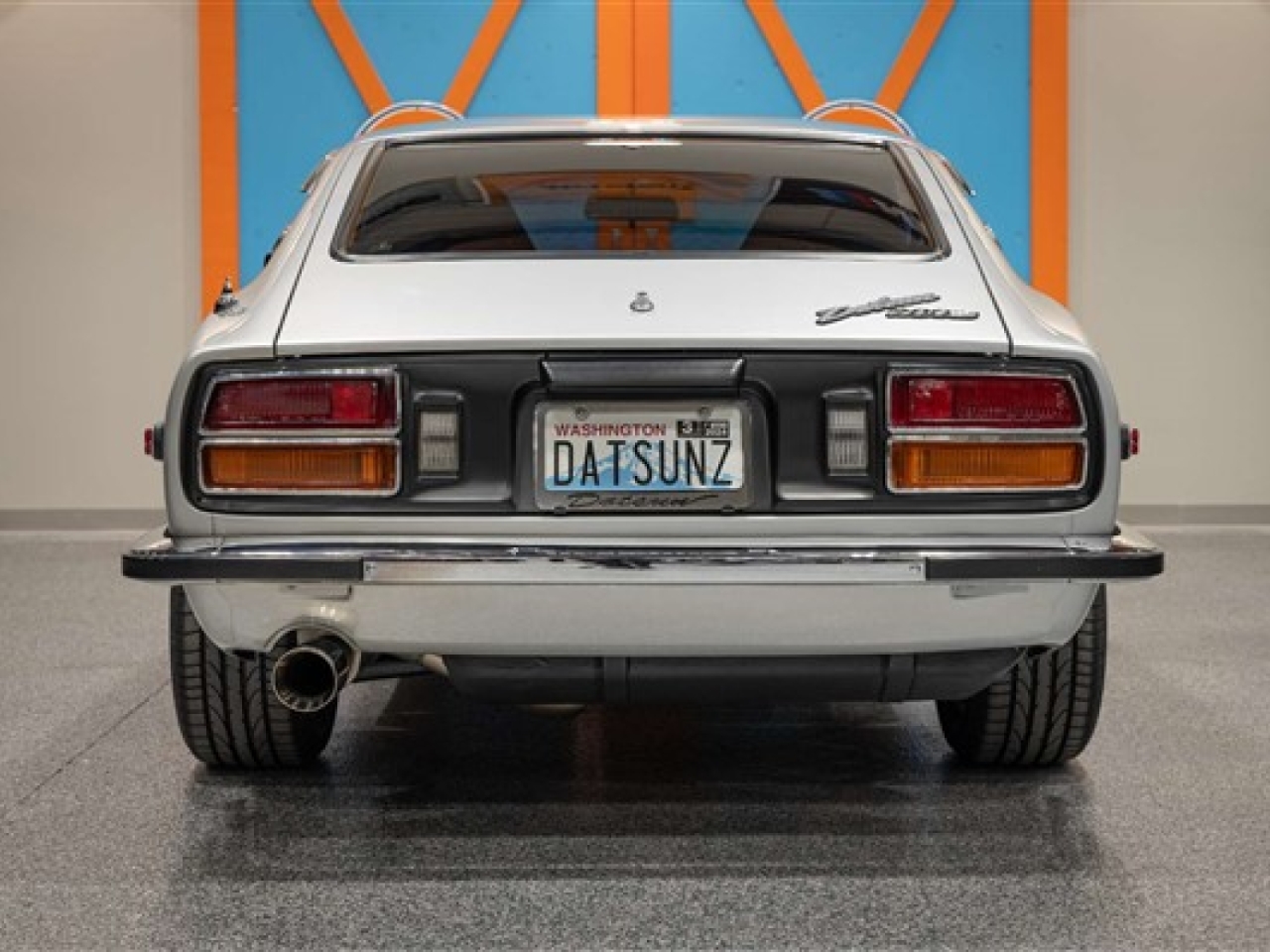 1976 Datsun 280Z Turbo Custom