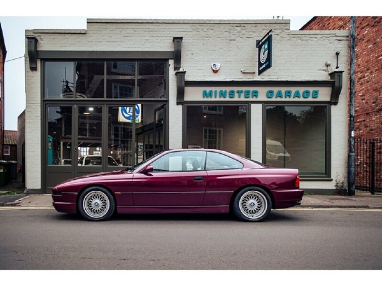 1998 BMW 8 Series 840Ci V8 Ci Sport